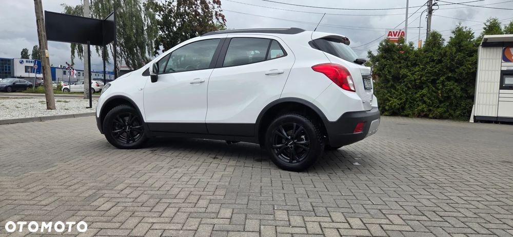 Opel Mokka 1.6 ecoFLEX Start/Stop Color Edition - 9