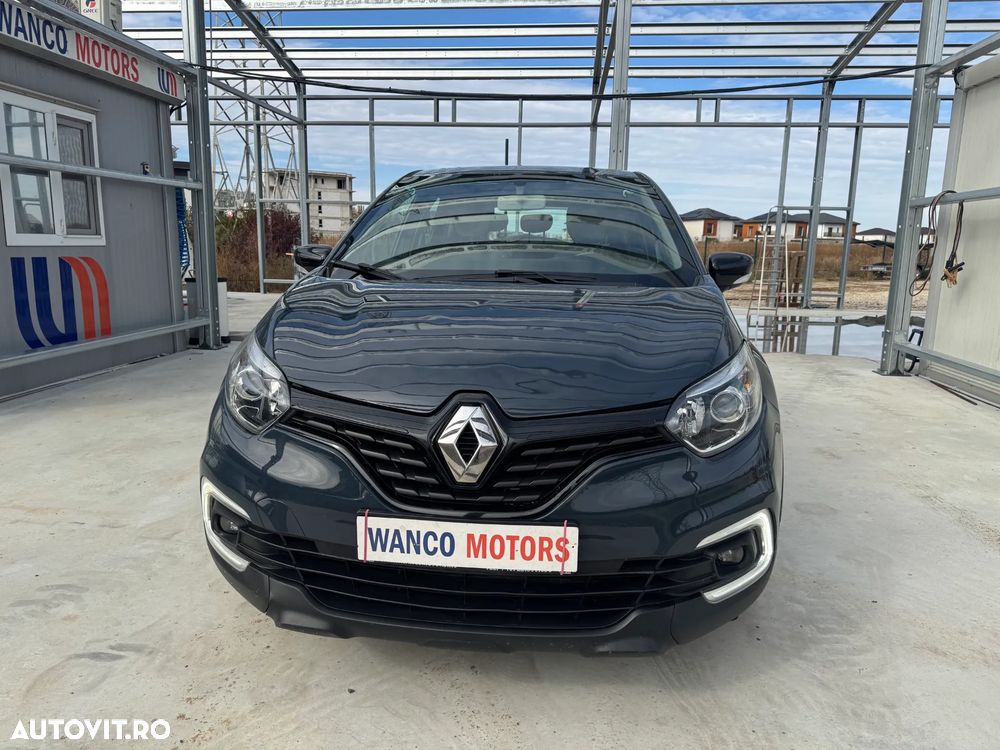 Renault Captur 2019 photo 2