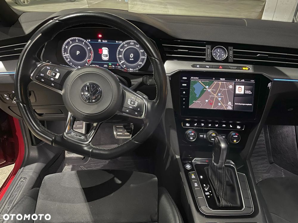 Volkswagen Arteon 2.0 TSI 4Motion R-Line Edition DSG - 7