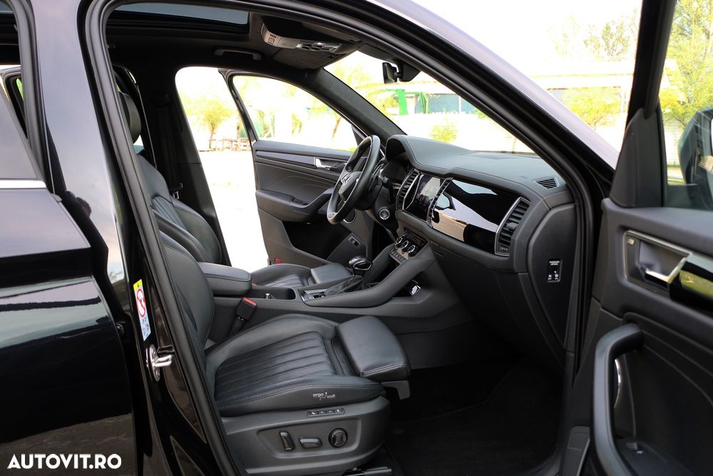 Skoda Kodiaq 2.0 TDI 4X4 DSG L&K - 22