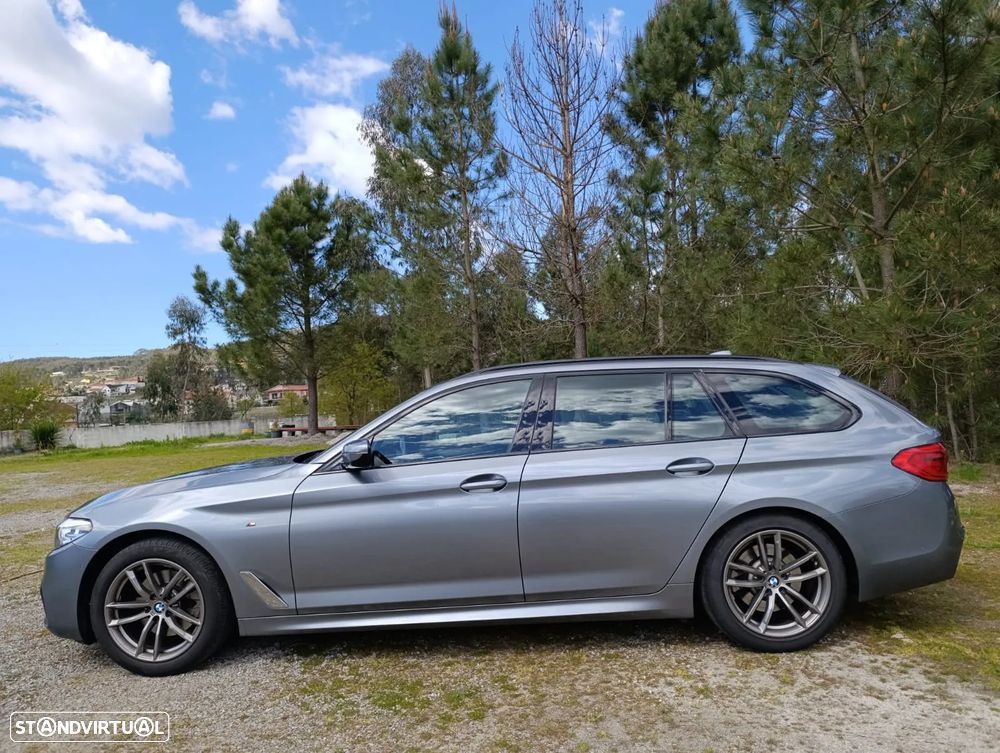 BMW 520 d Pack M - 2