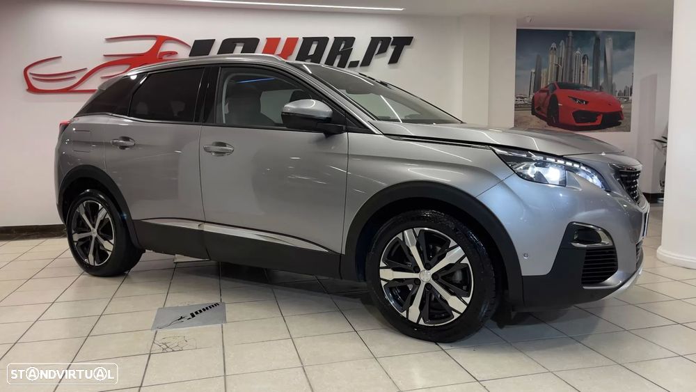 Peugeot 3008 1.5 BlueHDi Allure Pack - 11