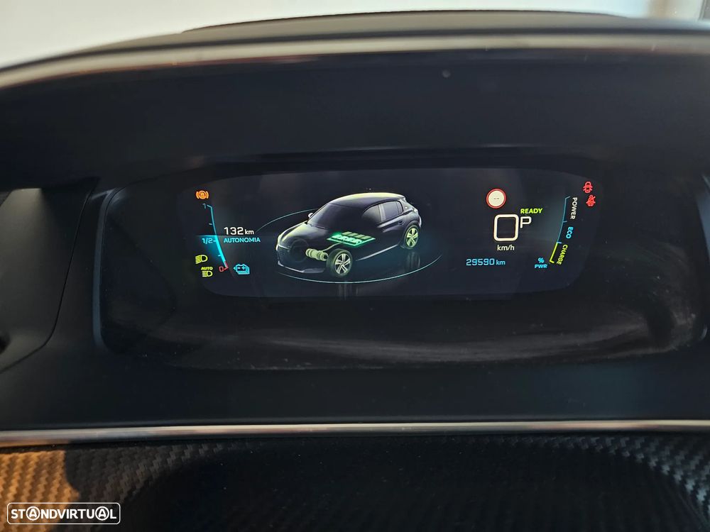 Peugeot e-208 50 kWh GT Line - 33