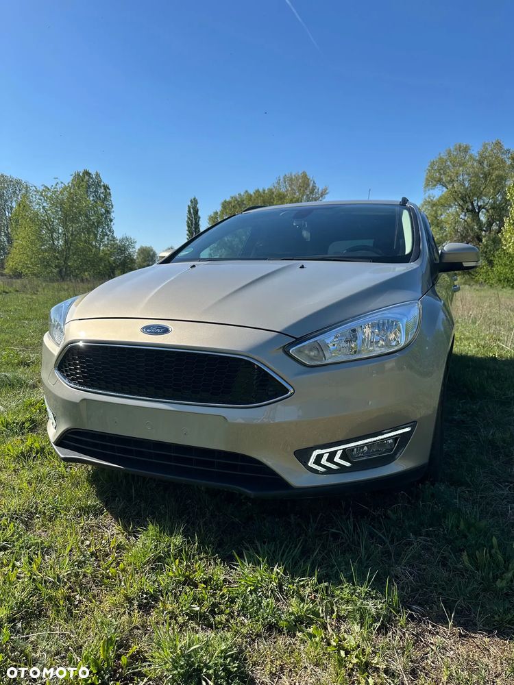 Ford Focus Turnier 1.5 EcoBoost Start-Stopp-System Business Edition - 6