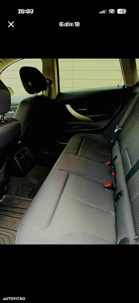 BMW Seria 3 - 5