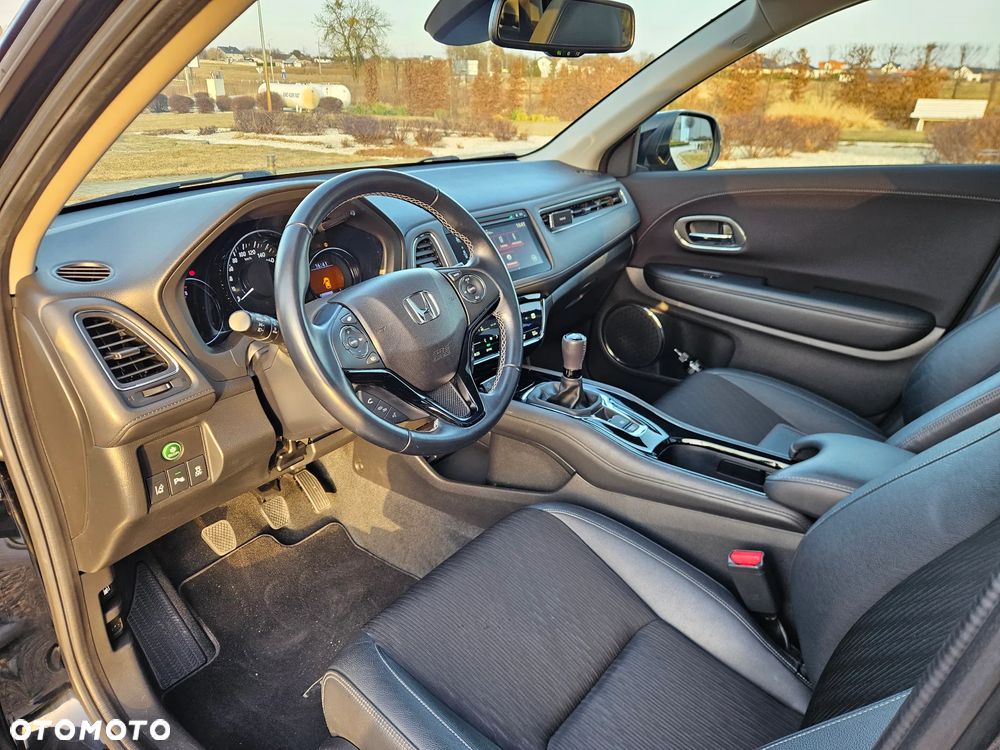 Honda HR-V 1.5 Executive (ADAS) - 7