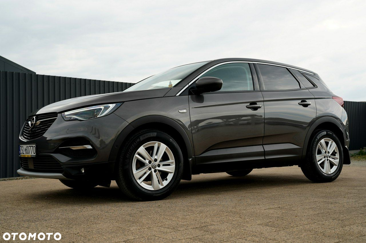Opel Grandland X - 4