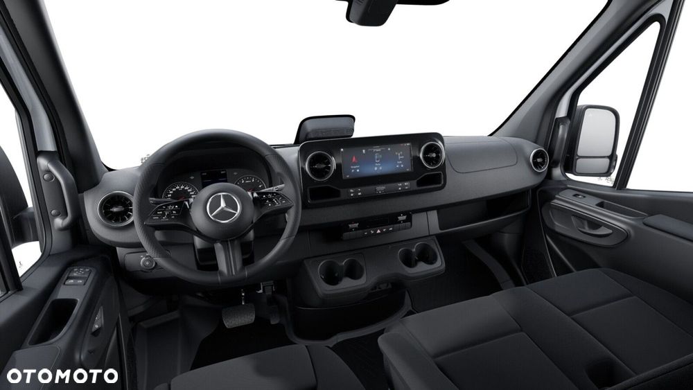 Mercedes-Benz Sprinter 317 CDI KA OM654 długi PRO - 9