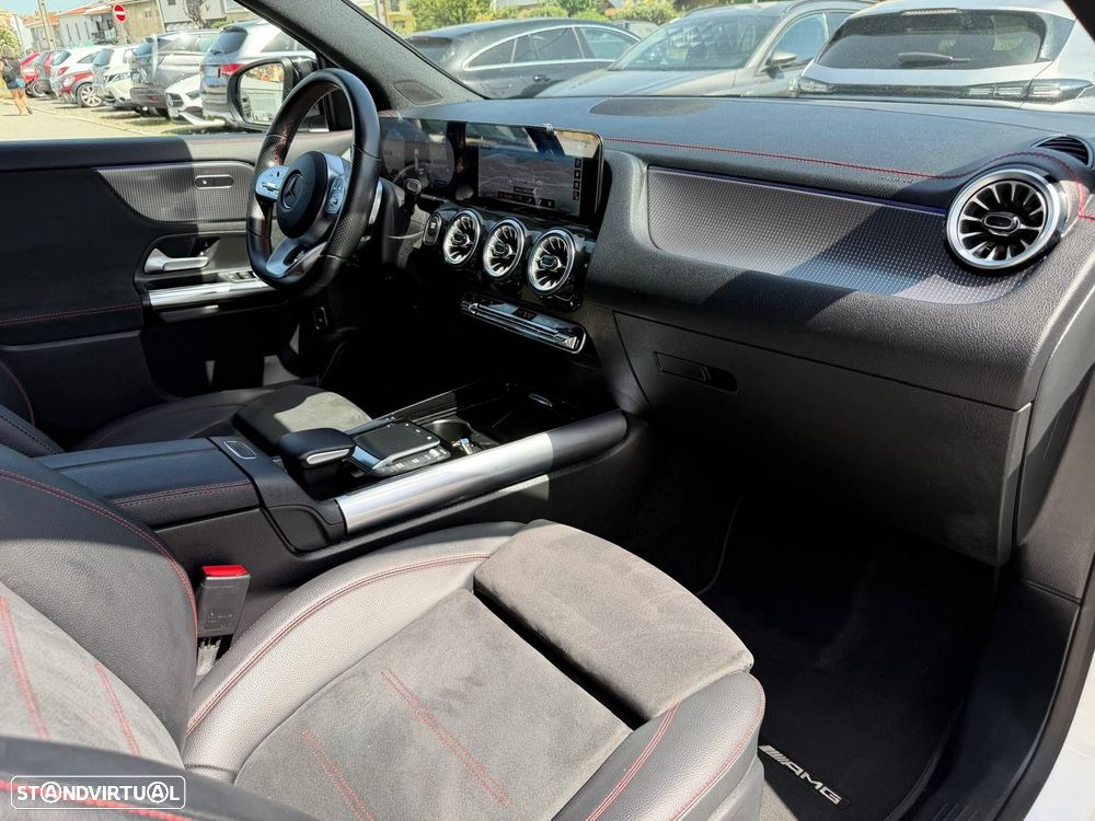 Mercedes-Benz EQA 250 AMG Line - 17