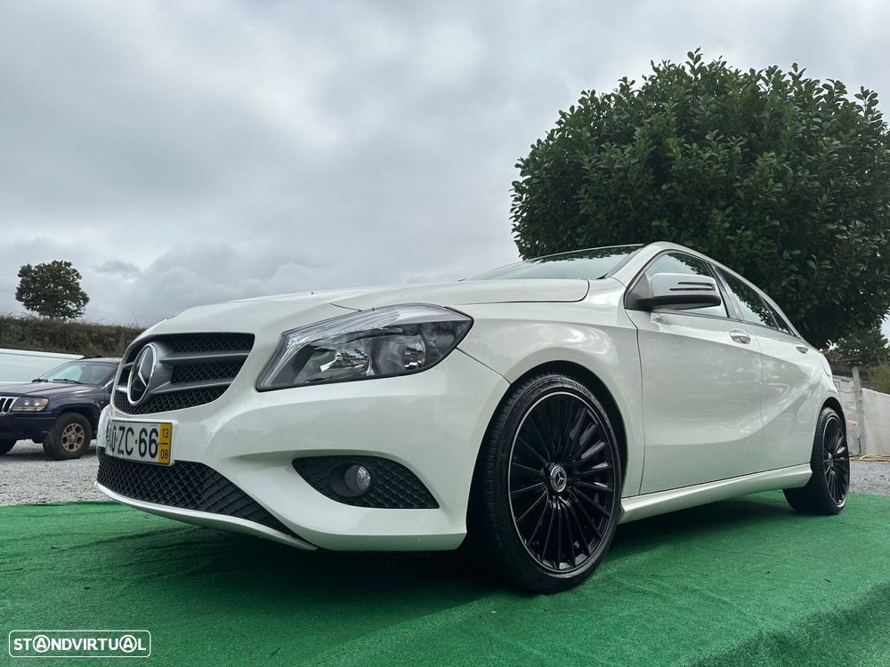Mercedes-Benz A 180 CDi BE Style - 21