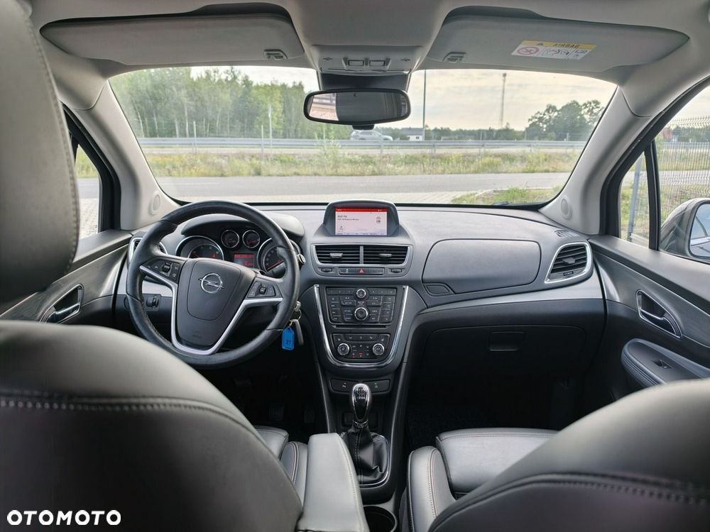 Opel Mokka - 21
