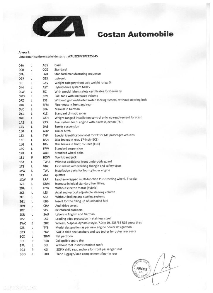 Audi Q5 50 TFSIe Sportback quattro S tronic S line - 9