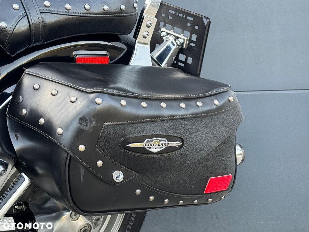 Suzuki VL 1500 Intruder LC - Boulevard C90 - 32