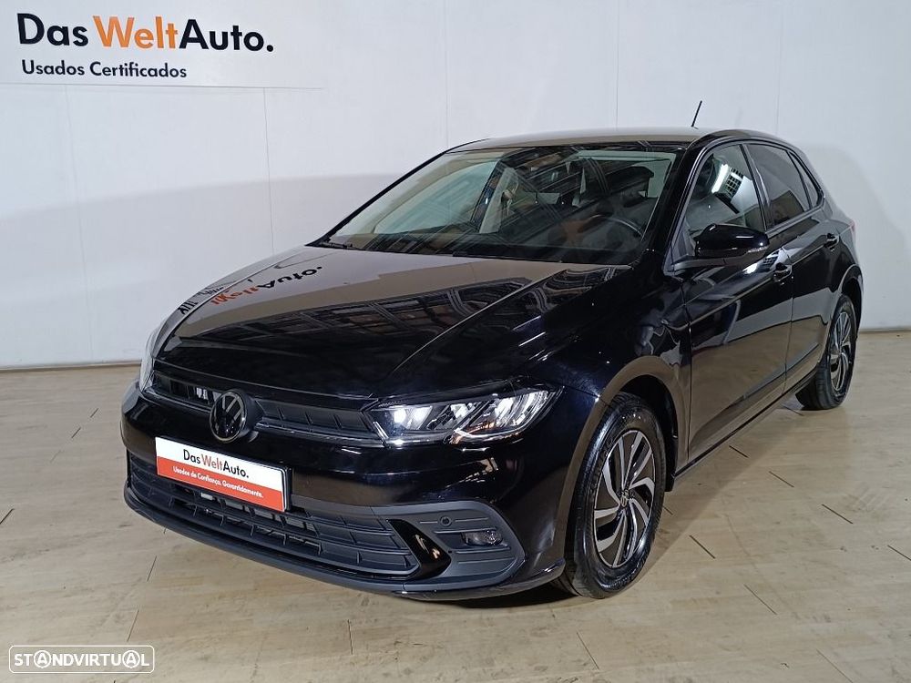 VW Polo 1.0 TSI Urban DSG - 1