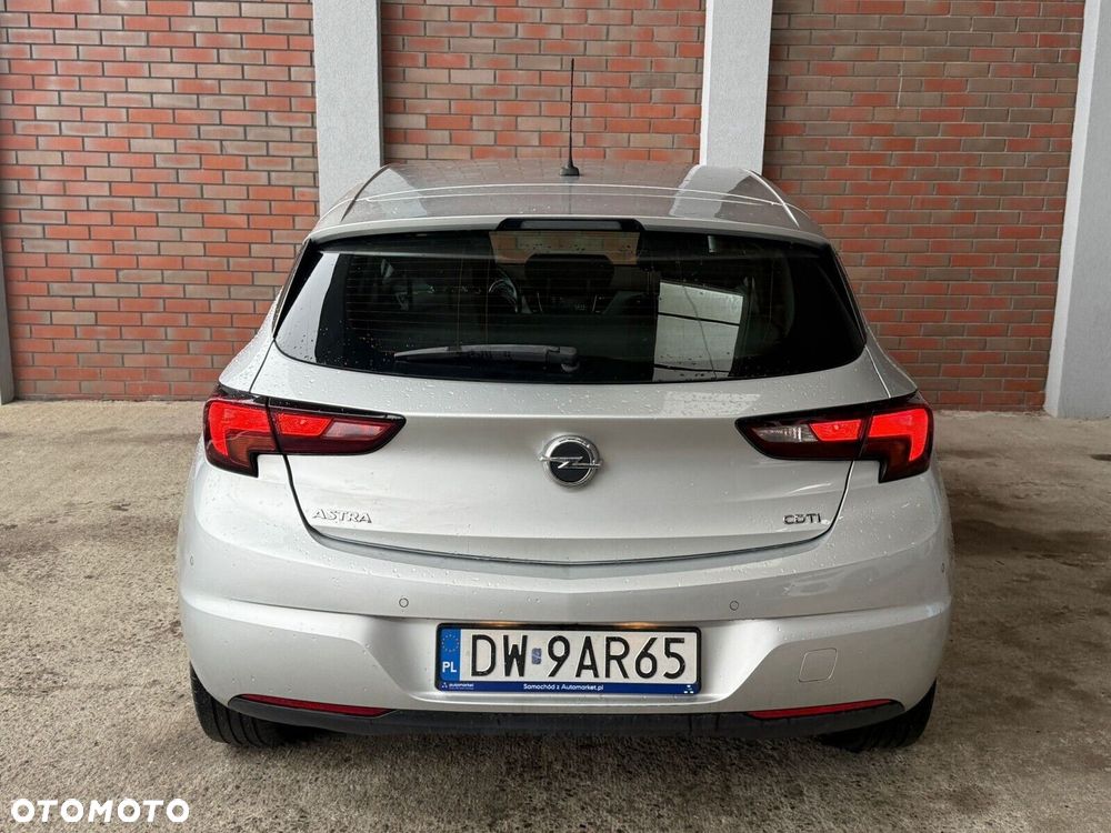 Opel Astra - 5