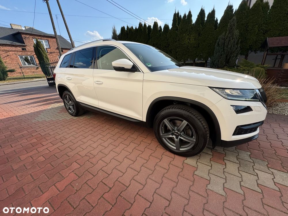 Skoda Kodiaq 2.0 TDI DSG Style - 13