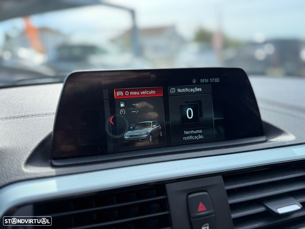 BMW 116 d Advantage Auto - 30