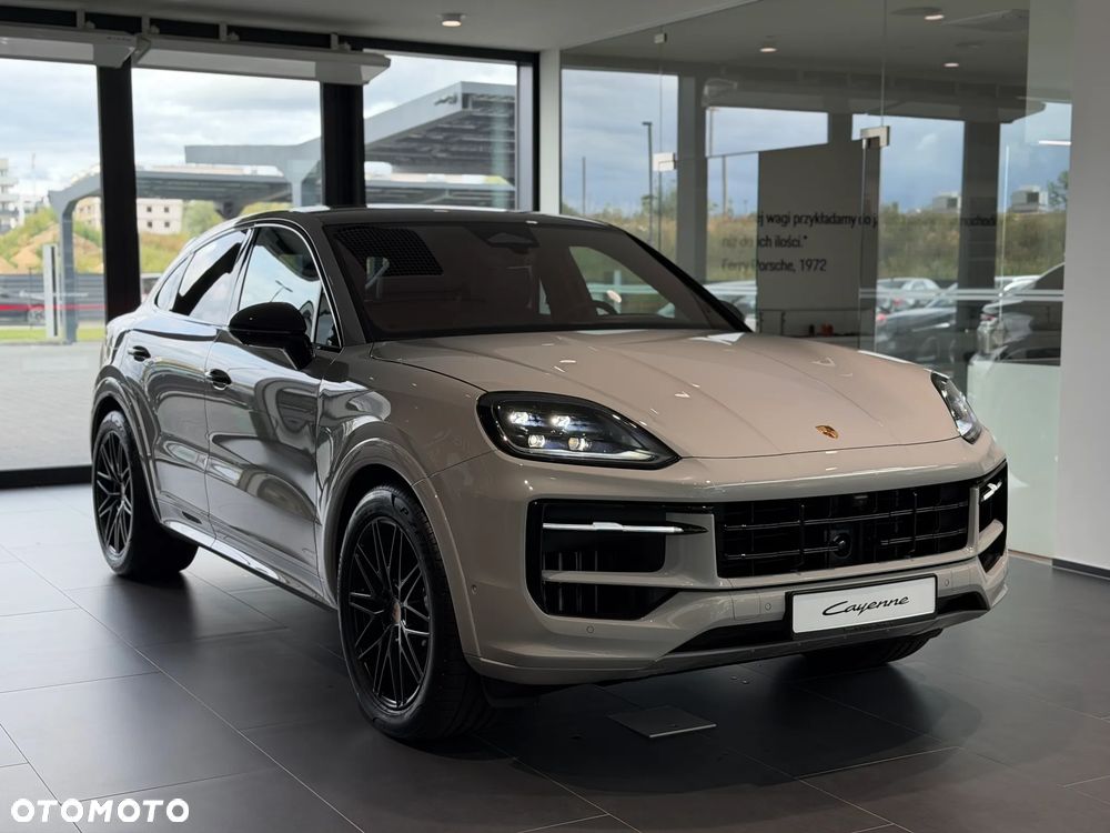 Porsche Cayenne S - 9