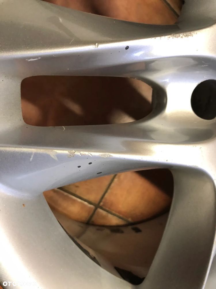 2447. Felgi Aluminiowe Alufelgi R17 5x115 7.5J ET:40 75,1 MM Opel Astra J Zafira C - Gwarancja Wysyłka Montaż - 5
