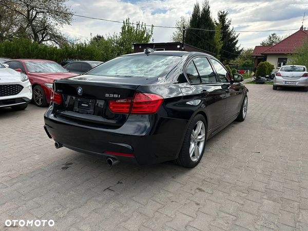 BMW Seria 3 335i xDrive