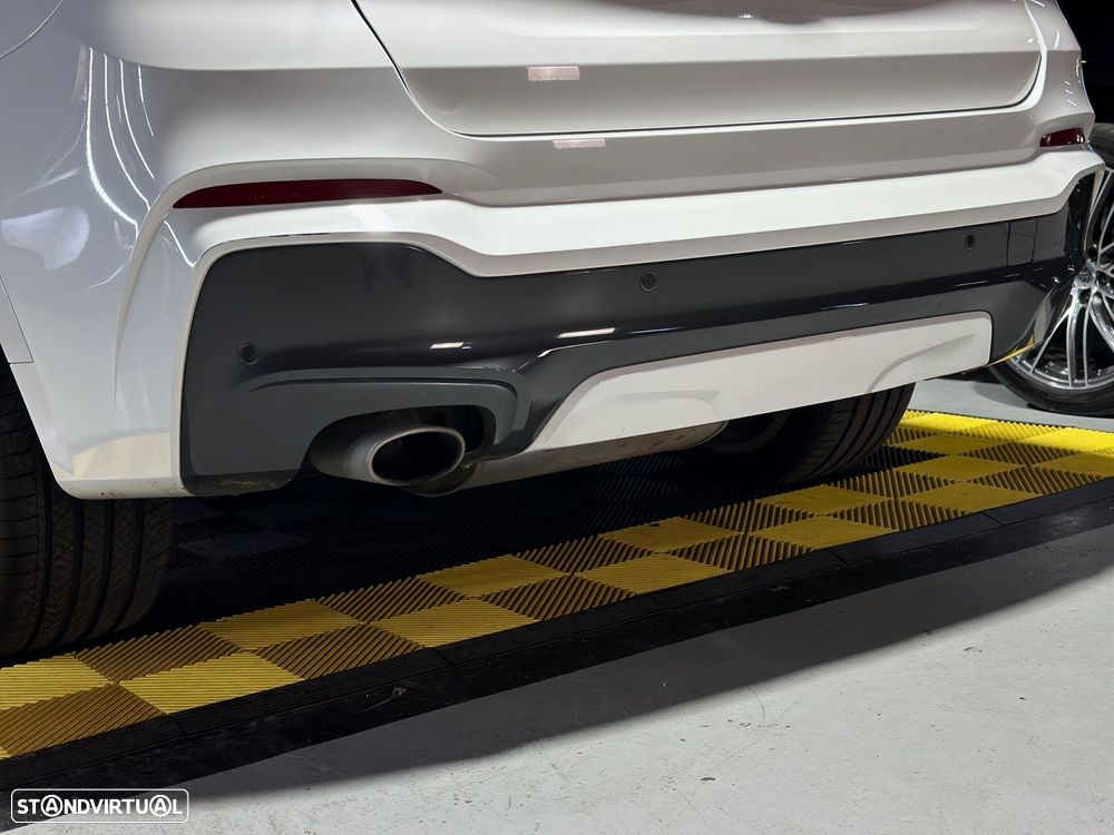 BMW X4 20 d xDrive Pack M Auto - 19