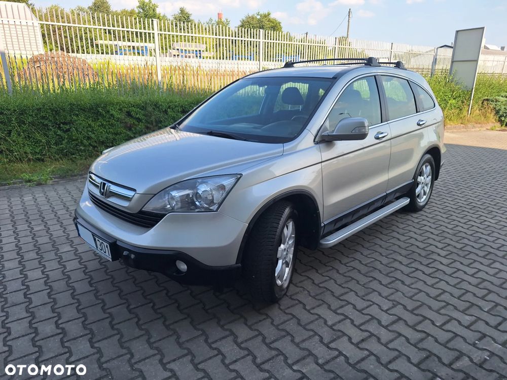 Honda CR-V 2.0 Elegance - 6