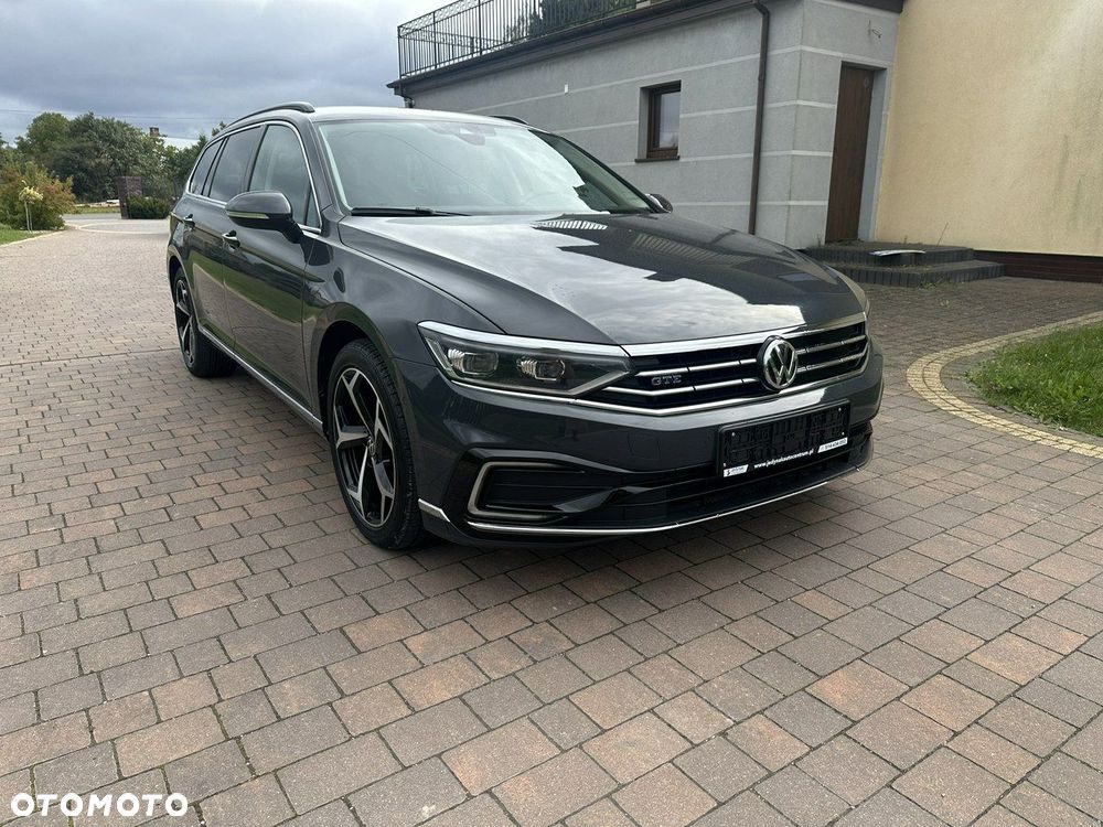 Volkswagen Passat Variant - 1