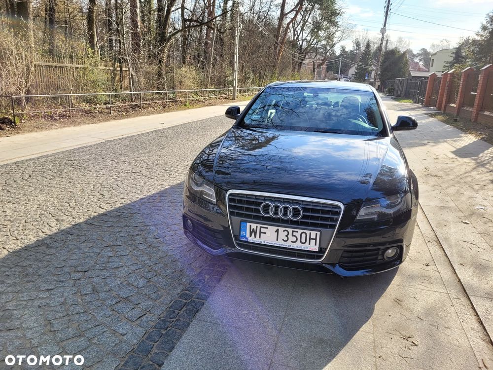 Audi A4 Limousine 1.8 TFSI - 3