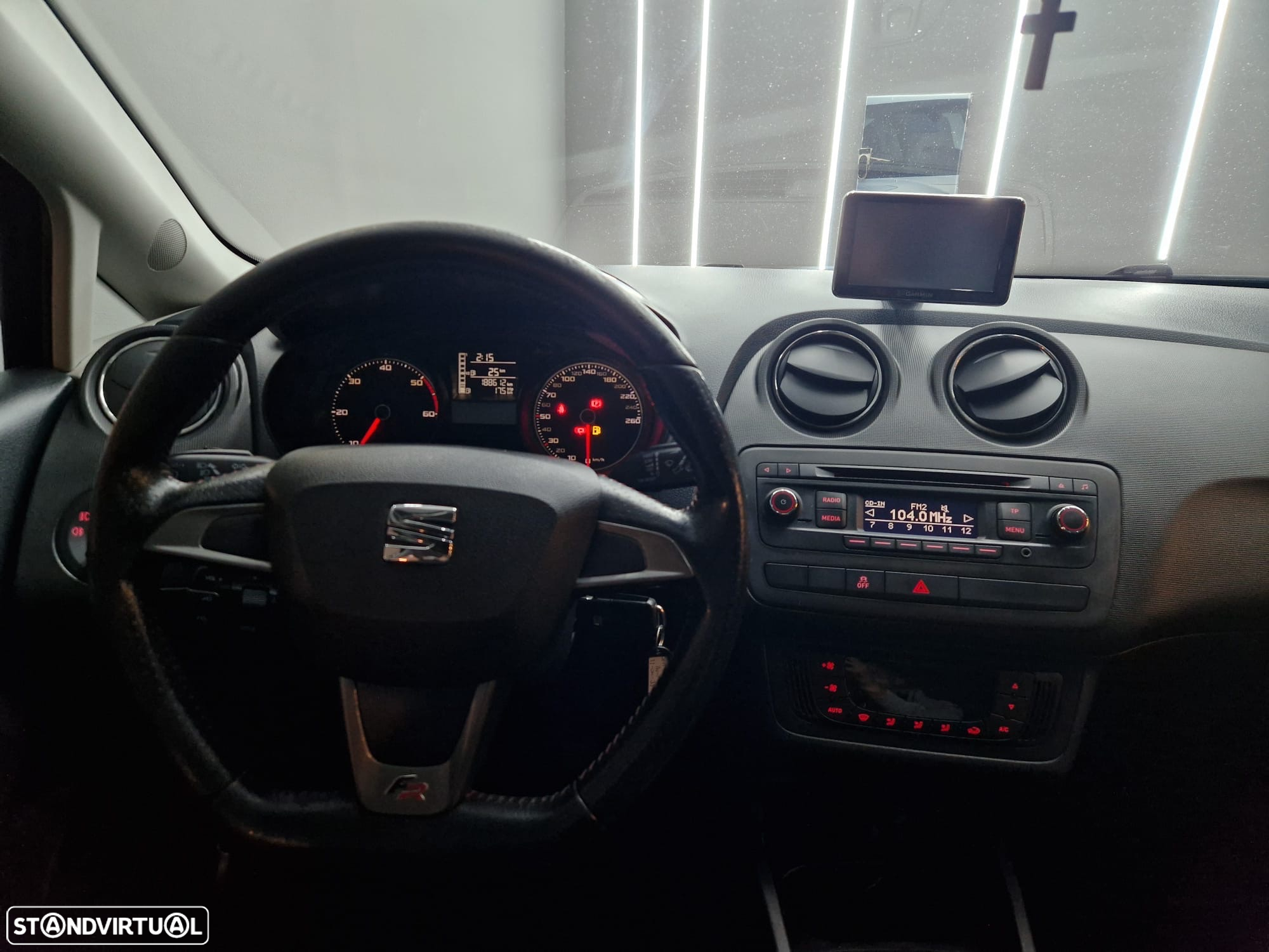 SEAT Ibiza 1.6 TDi FR - 13