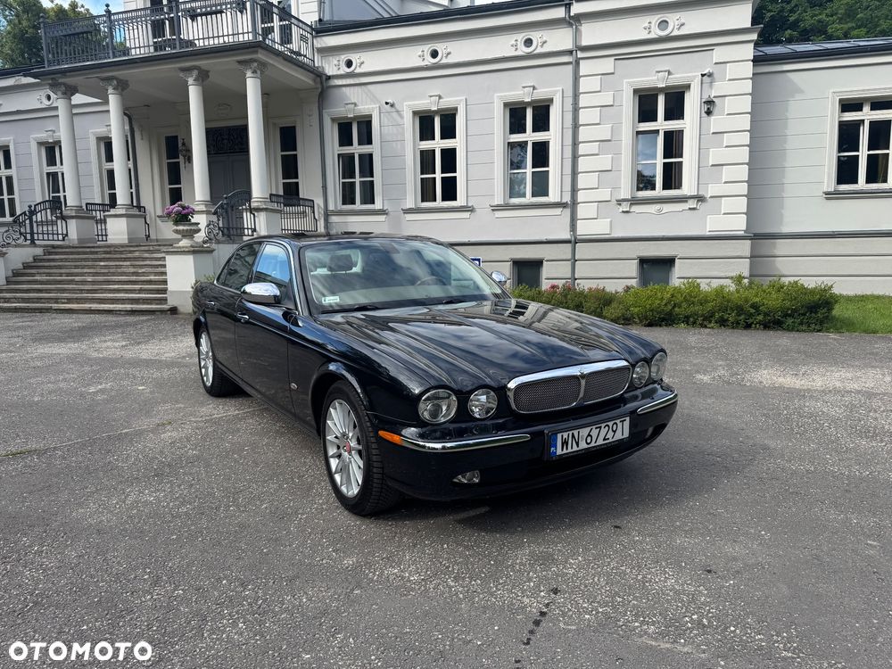 Jaguar XJ XJ8 4.2 - 14