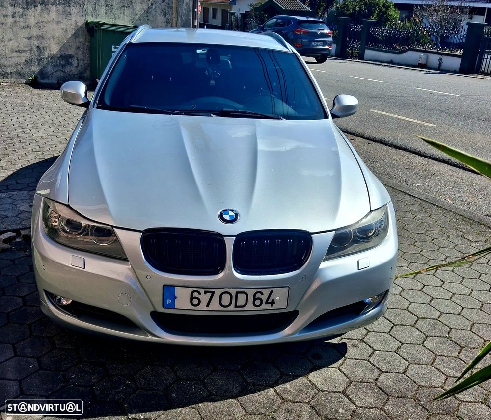 BMW 320 d DPF Edition Sport - 2