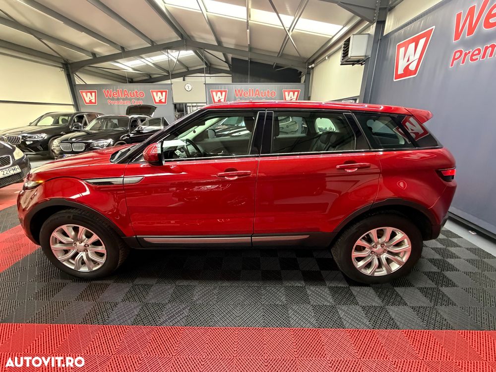 Land Rover Range Rover Evoque 2.0 D150 R-Dynamic - 7
