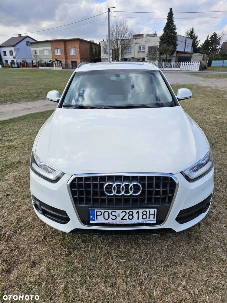 Audi Q3 2.0 TDI - 1