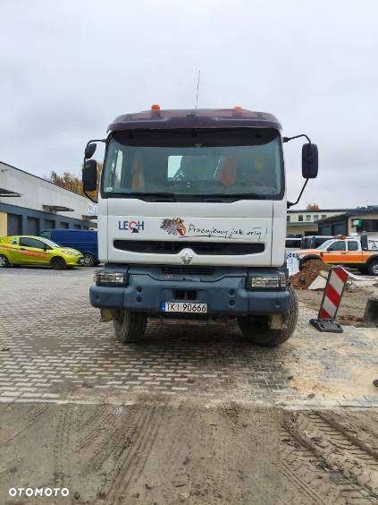 Renault KERAX - 4