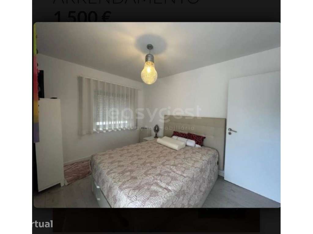 Apartamento T3 com lugar de garagem situado nas Barrocas - Grande imagem: 4/15