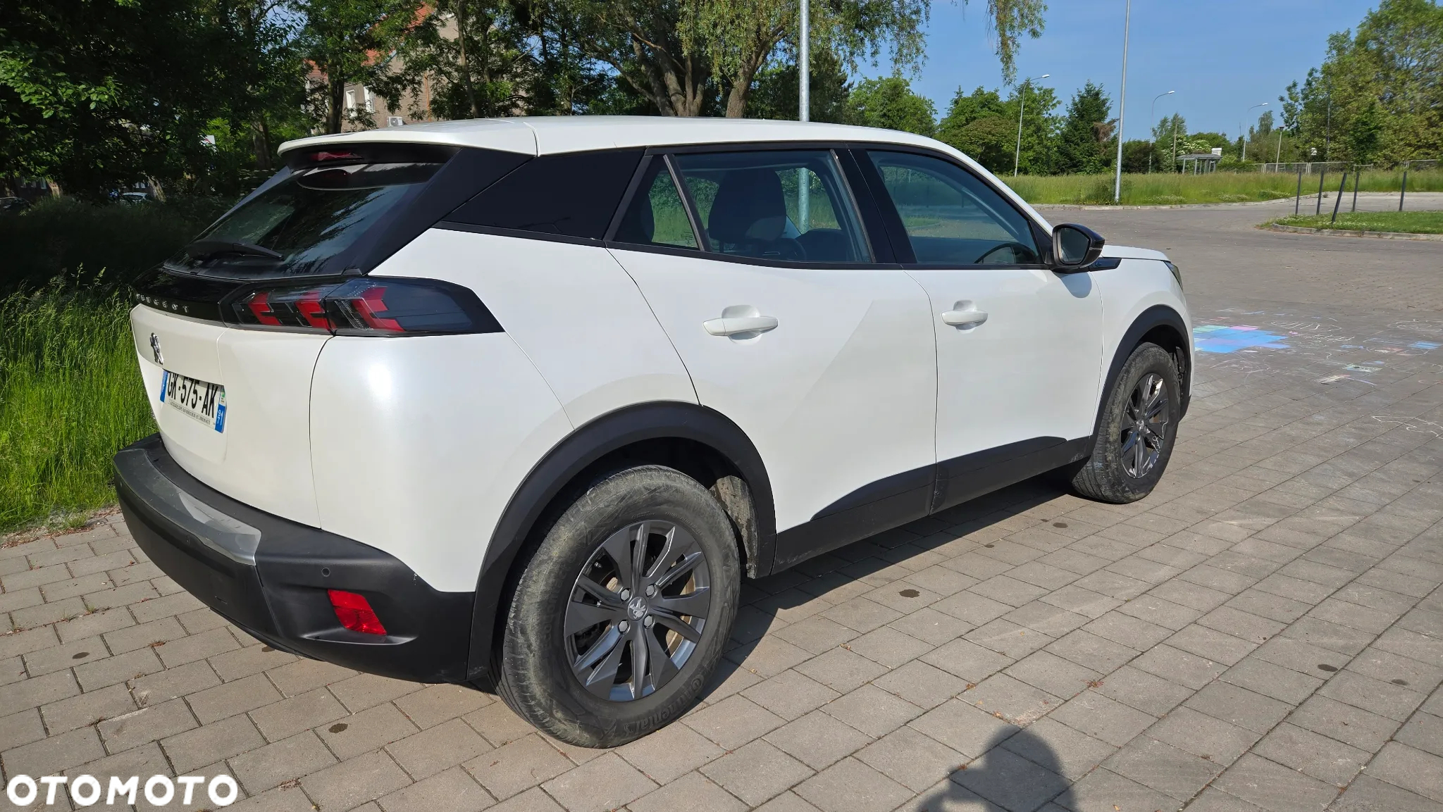 Peugeot 2008 e-2008 Active Pack - 5