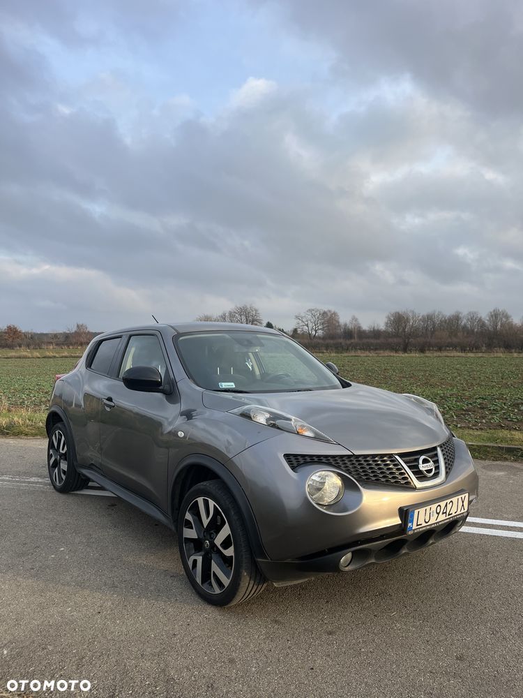Nissan Juke 1.6 Start/Stop n-tec - 2