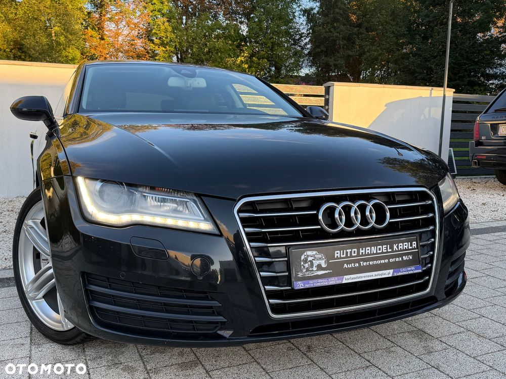 Audi A7 Sportback 2010 photo 4