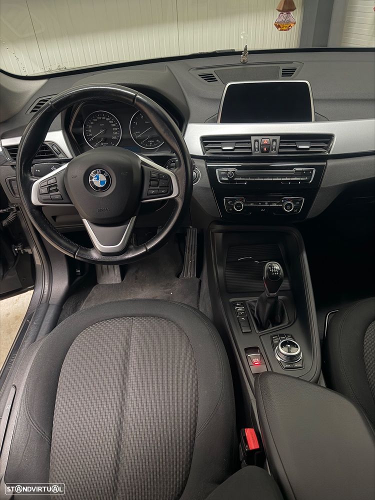BMW X1 16 d sDrive - 14