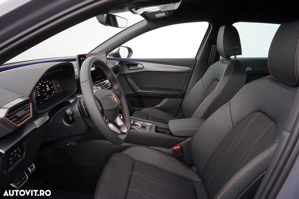 Cupra Leon 1.5 eTSI DSG MHEV - 11