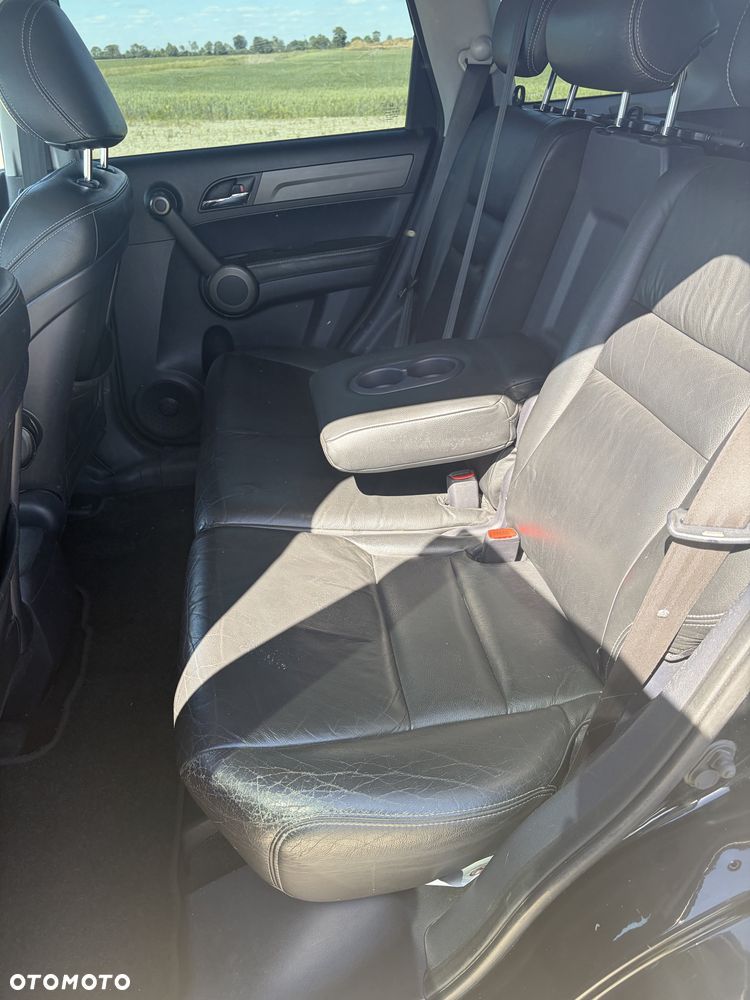 Honda CR-V - 8