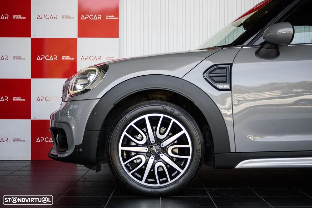 MINI Countryman Cooper D John Cooper Works - 11