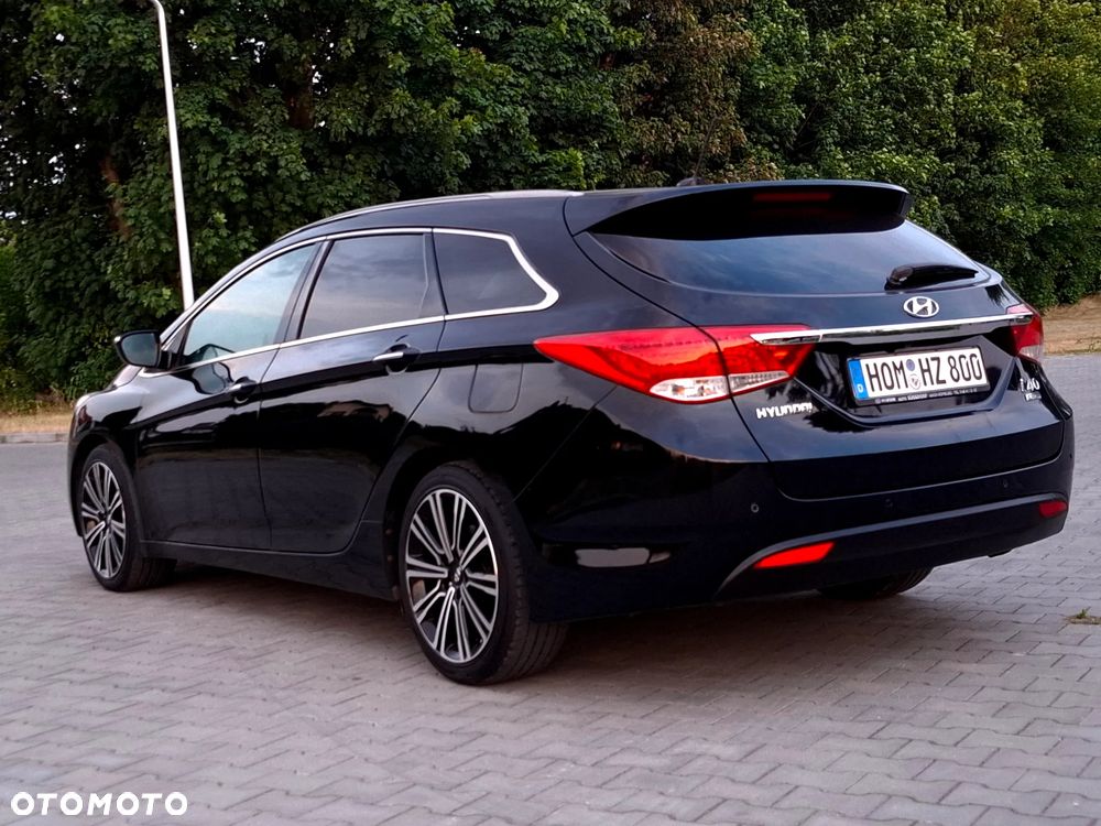 Hyundai i40 1.7 CRDi Premium - 6