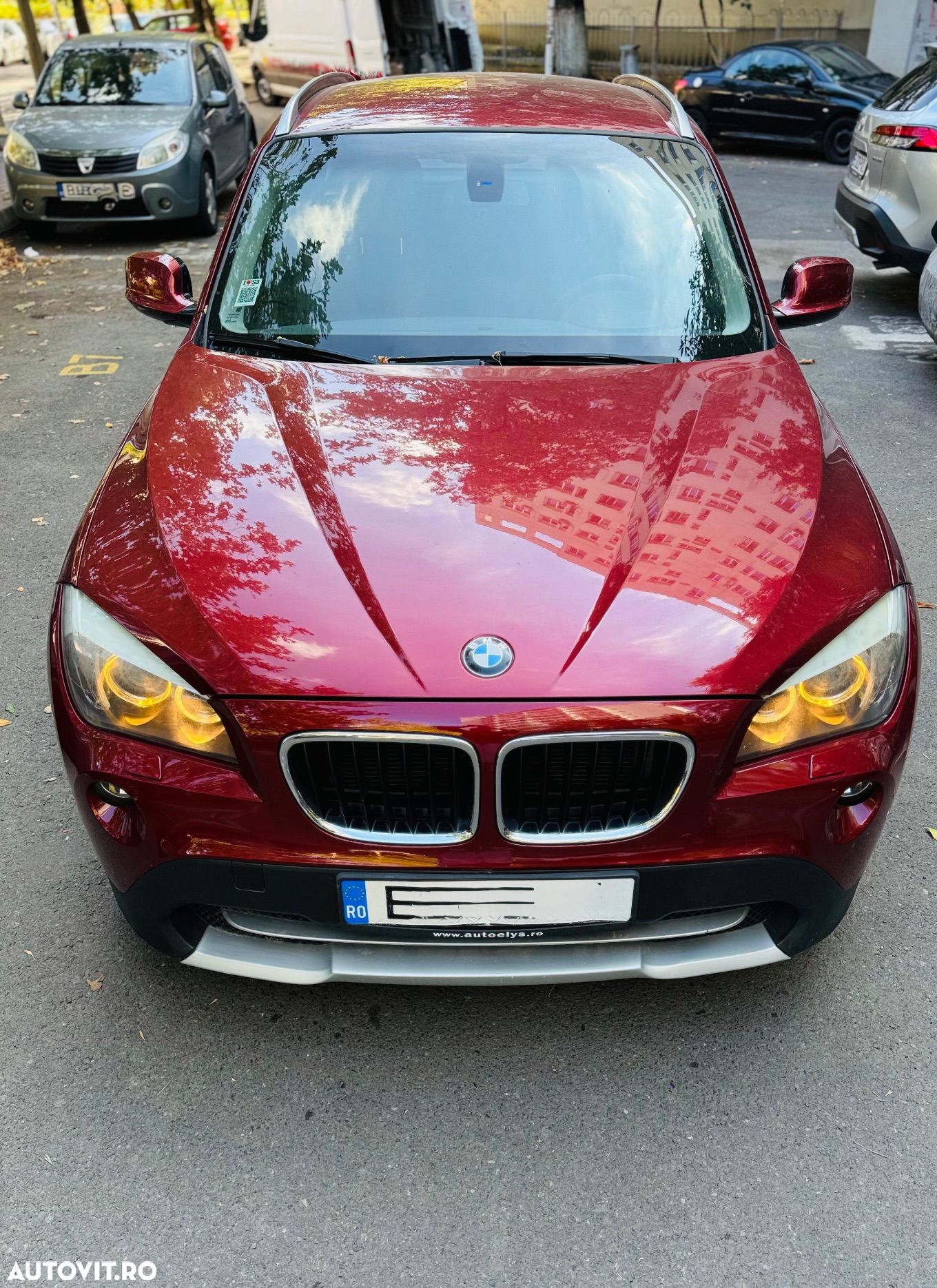 BMW X1 xDrive18d - 1