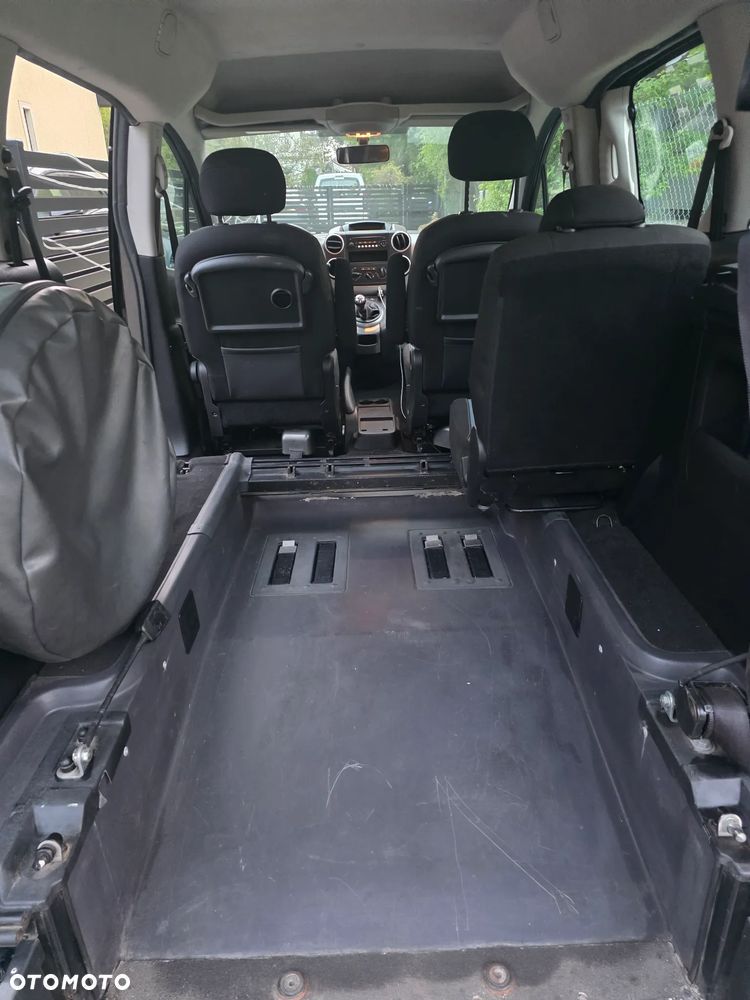 Peugeot Partner 1.6 HDi Active - 24