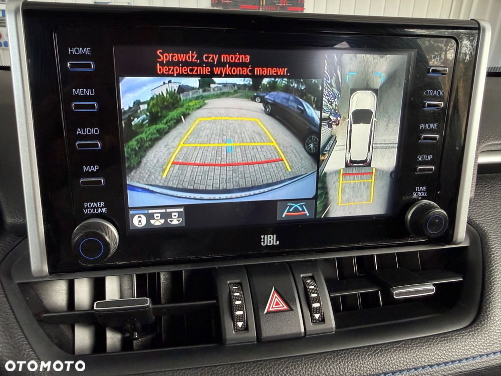 Toyota RAV4 2.5 Hybrid Active 4x4 - 36