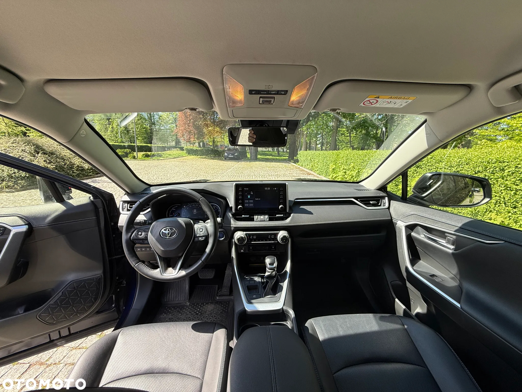 Toyota RAV4 2.5 Hybrid Executive 4x2 - 9