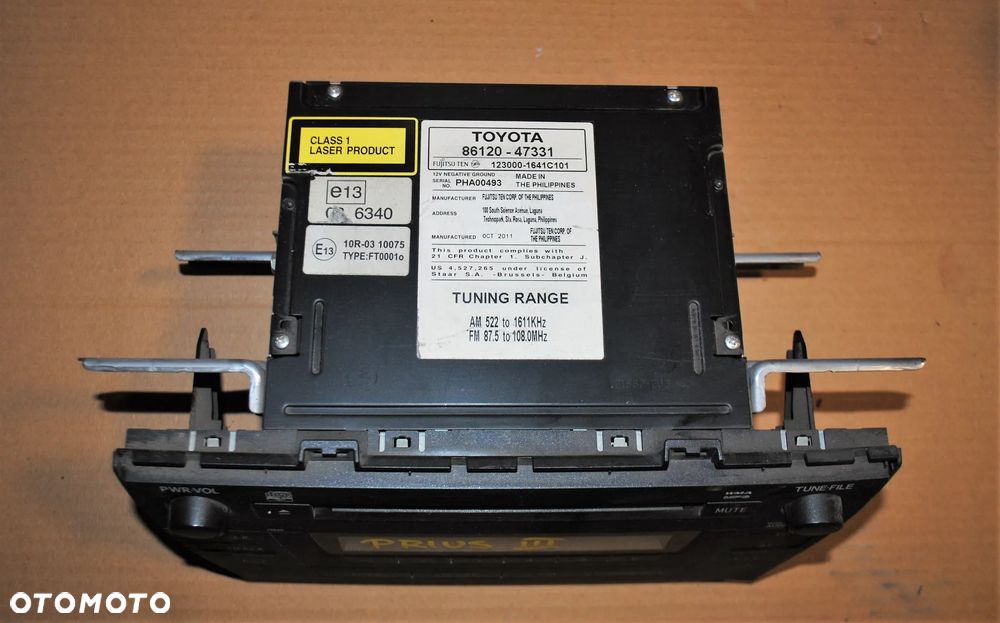 Radio Prius III - 3