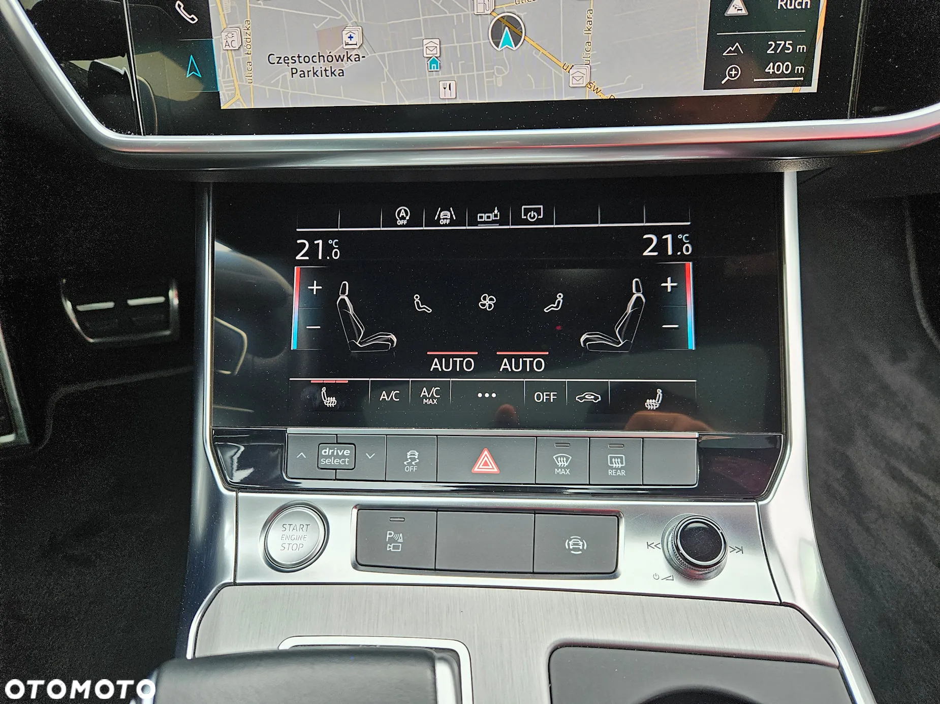 Audi A6 2.0 TDI Quattro S tronic - 19