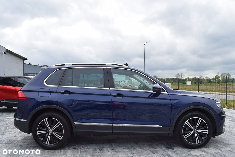 Volkswagen Tiguan 2.0 TDI SCR DSG Elegance - 36